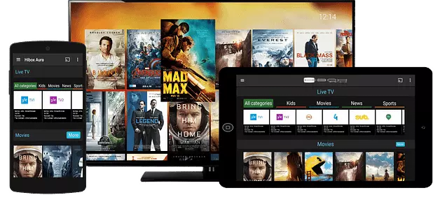 iptv hot