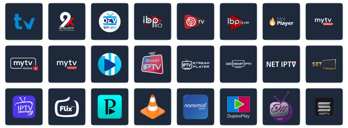 abonnement iptv 11 pptv 1