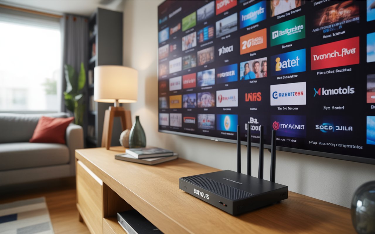 Comment installer IPTV sur box Bouygues