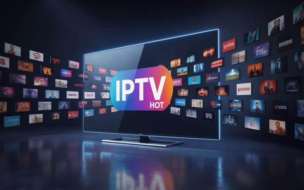 Hot IPTV Révolutionne le Divertissement 5 HOT IPTV