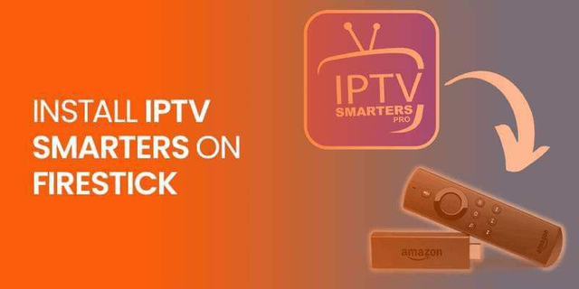 Installer IPTV sur Fire Stick - Best of Guides 5 iptv smarters fire stick