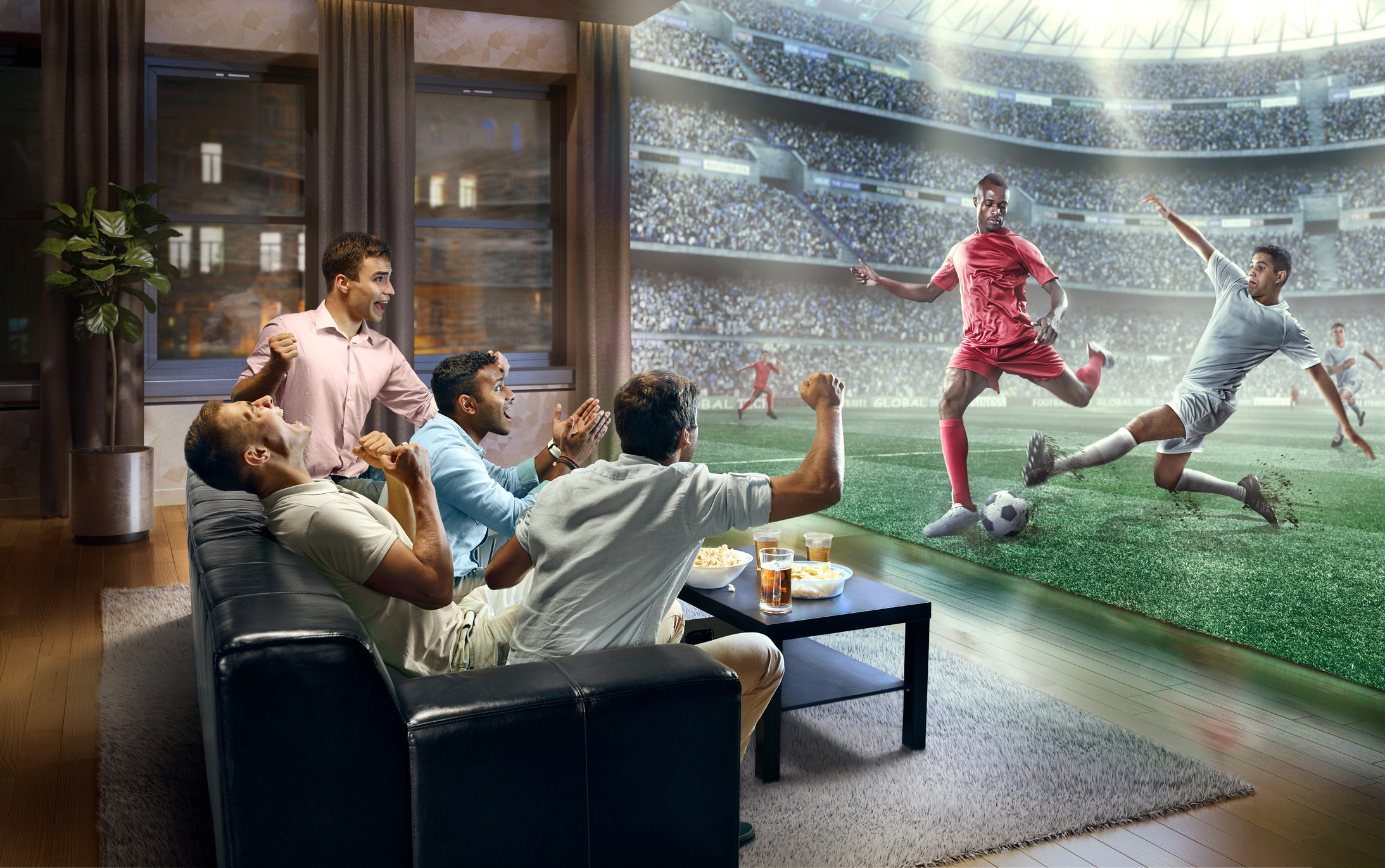 IPTV pour le sport en France