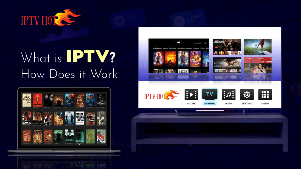 What is IPTV? How does it work (Try Free) 10 what is iptv