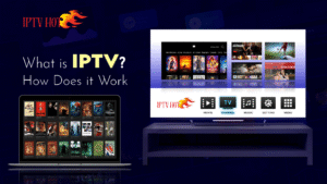 what is iptv