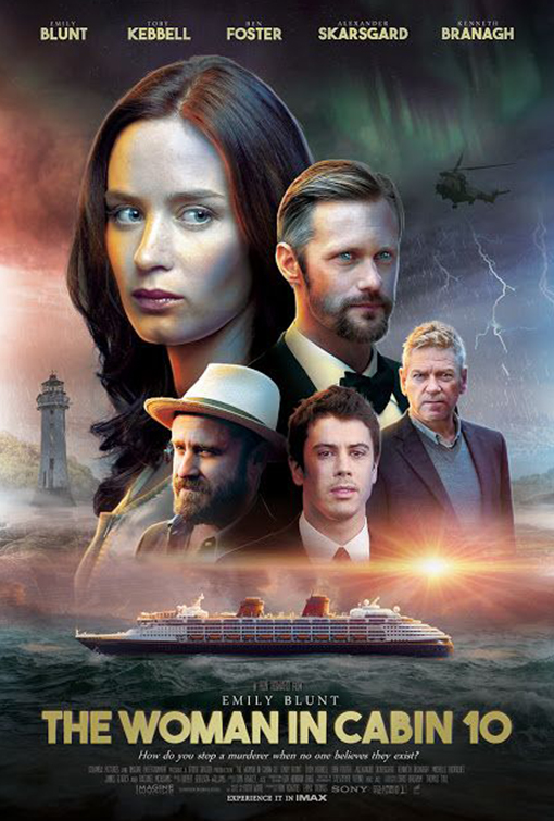 Home 11 The Woman in Cabin 10