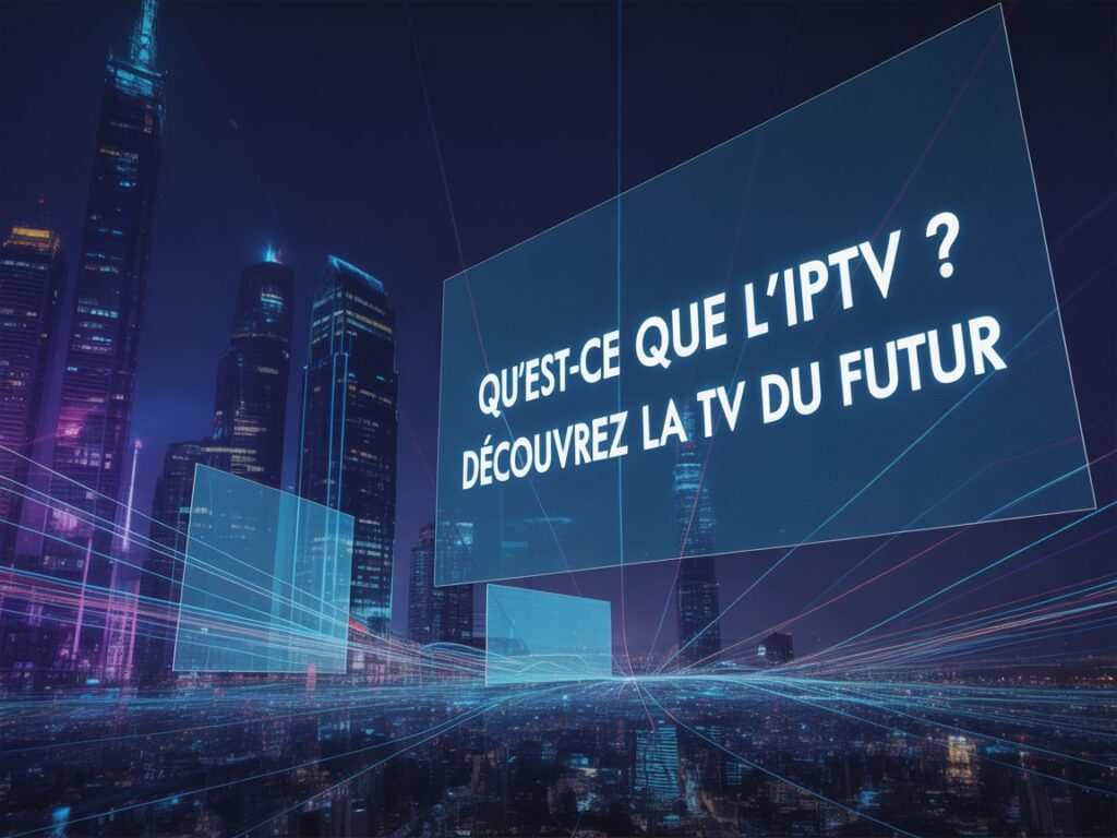 Qu’est-ce que l’IPTV ? Comment ça marche 9 Qu’est-ce que l’IPTV