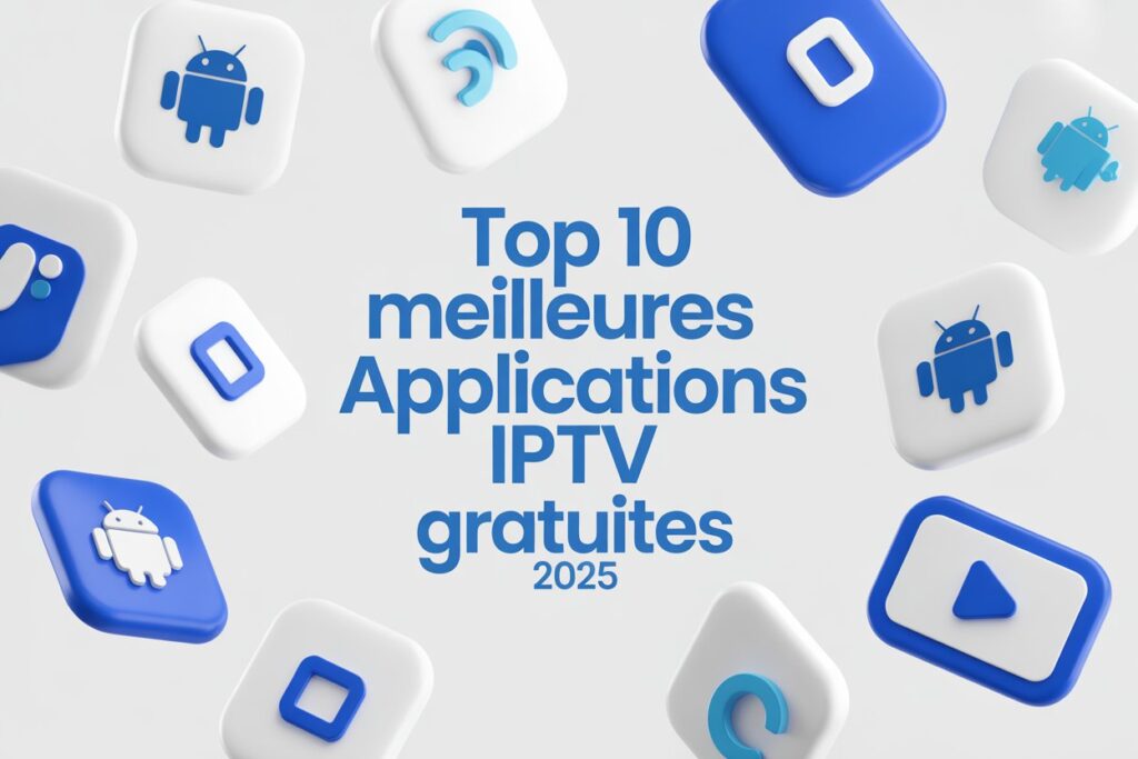 Top 10 Meilleures Applications IPTV Gratuites 2025 2 Meilleures Applications IPTV Gratuites 2025
