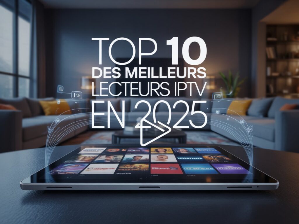 Top 10 des meilleurs lecteurs IPTV à ne pas manquer en 2025 5 meilleurs lecteurs IPTV