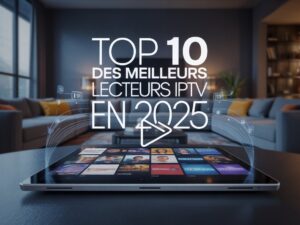 meilleurs lecteurs IPTV