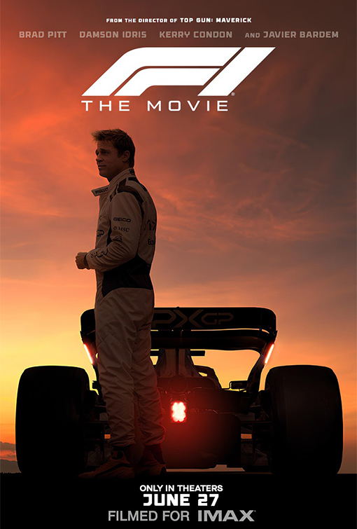 Home 7 formula1 poster
