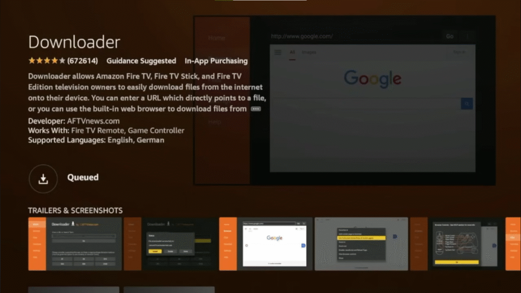 How to Install IPTV Smarters Pro on Firestick (Step By Step Guide) 3 image 2