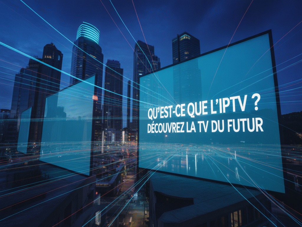 Qu’est-ce que l’IPTV ? Comment ça marche 2 image 20