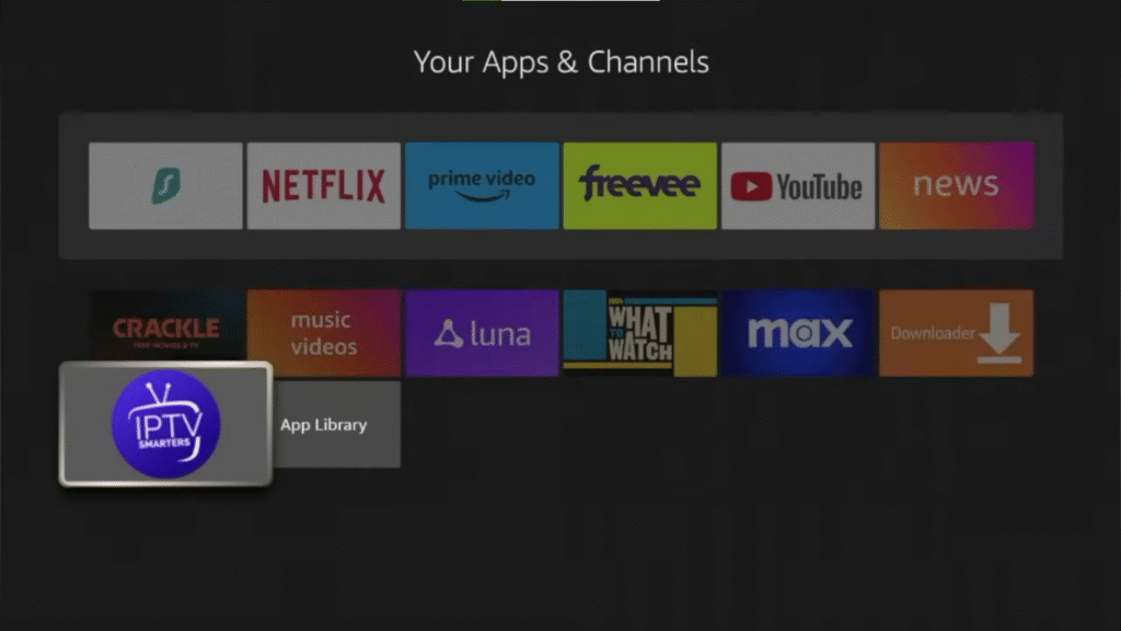 How to Install IPTV Smarters Pro on Firestick (Step By Step Guide) 6 image 5