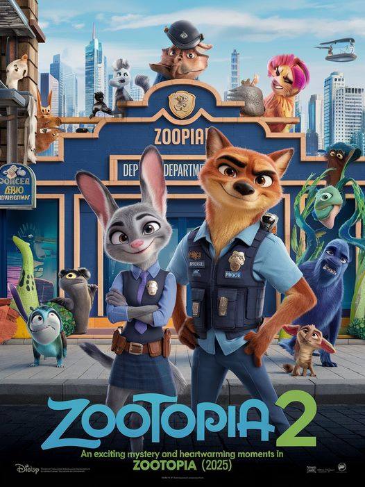 Home 10 zootopia 2