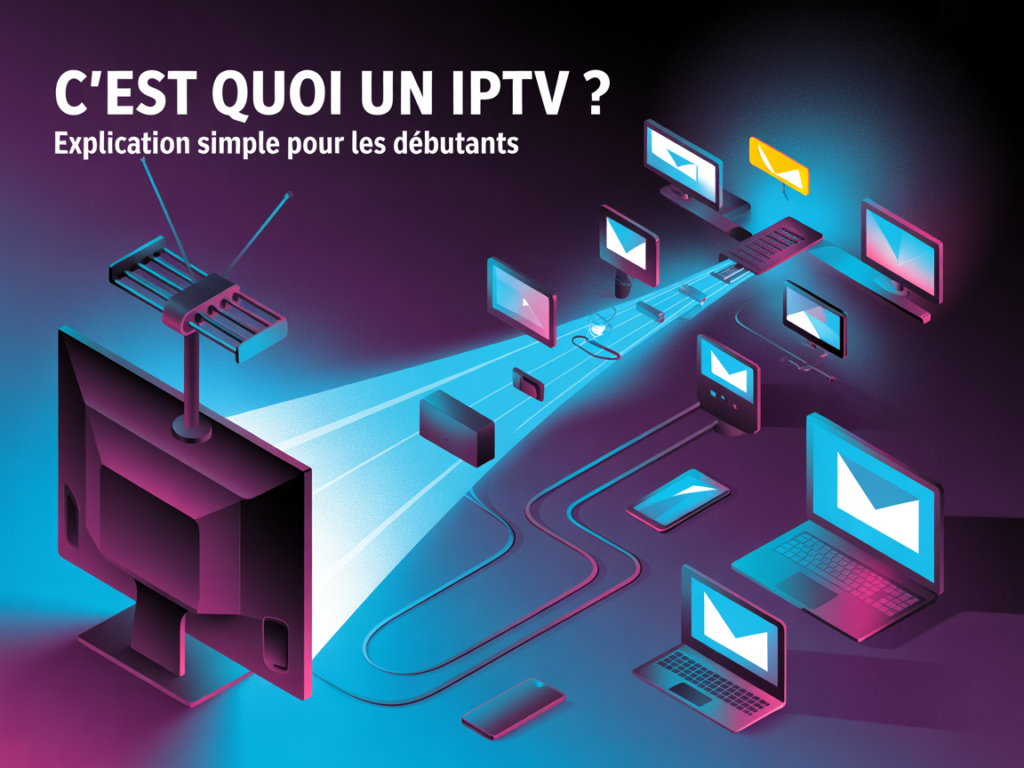 IPTV légal : ce que la loi prépare pour 2025 1 c'est quoi un iptv