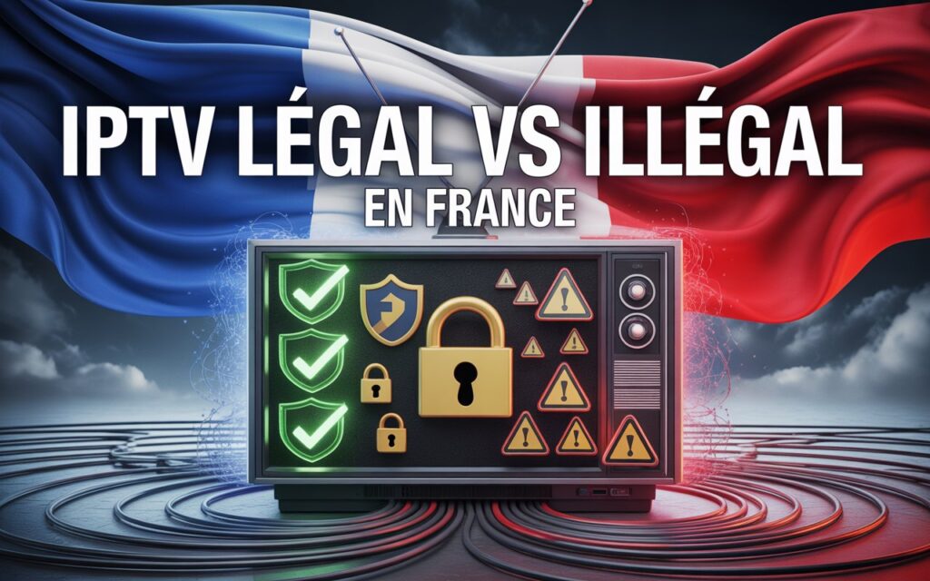 IPTV illégal vs légal : la vérité choc que personne ne dit 2 a dramatic cinematic illustration featur QZ0jF WiTx6QzjqurDw0gg XqKIMSpaS6yOU2QI3LVPVw