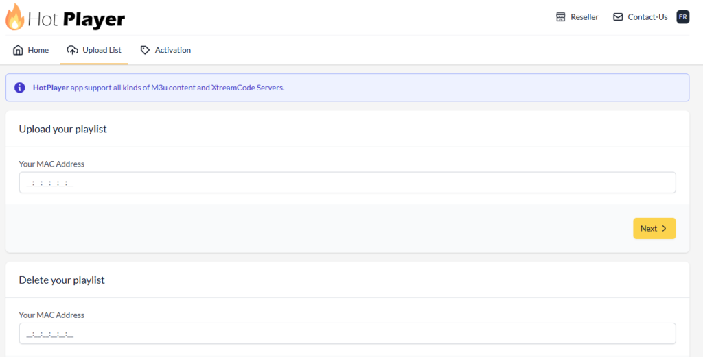 Installation de Hot Player sur Samsung Smart TV : guide complet et simple 6 image 6