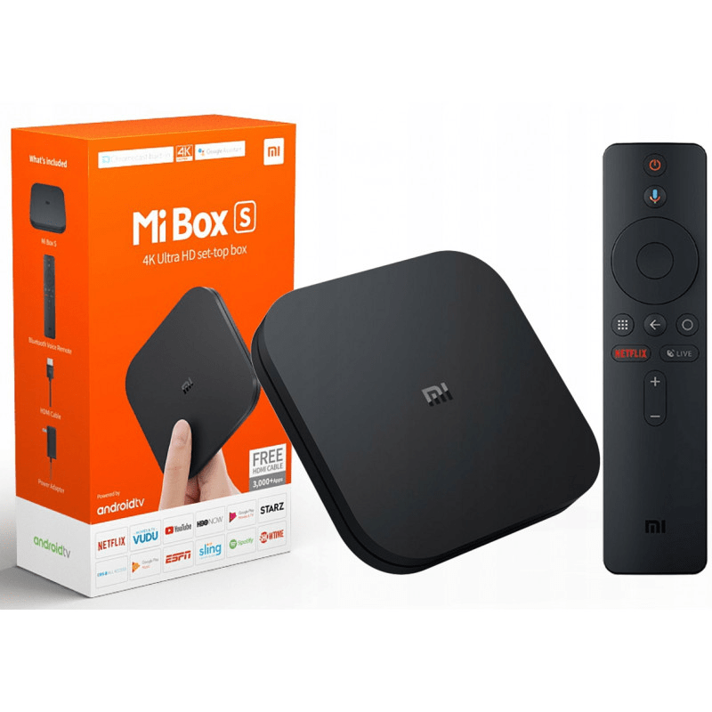 Comment Installer Hot Player sur Android Box facilement 5 Installation de Hot Player sur Xiaomi Mi Box S