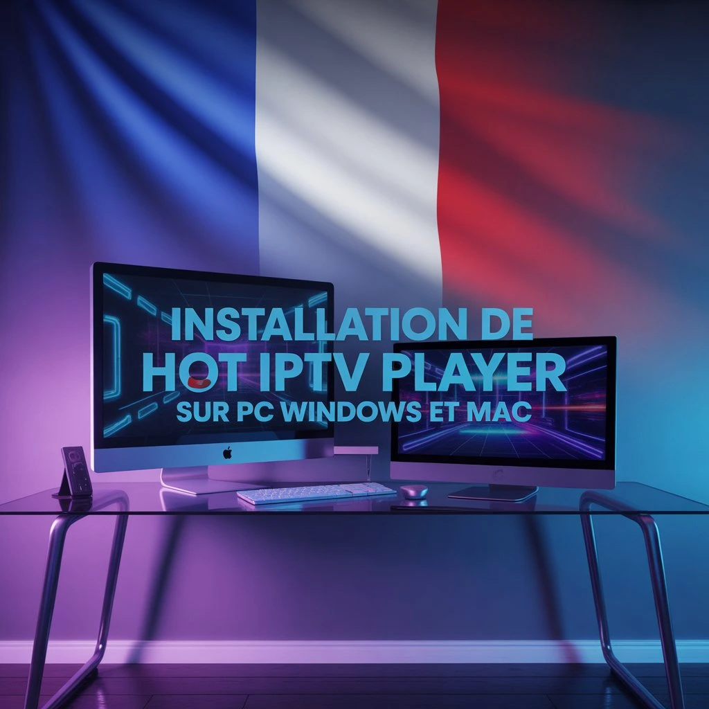 Hot player sur PC Windows