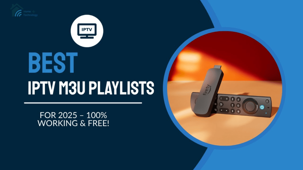 Comment ajouter un lien M3U sur Hot IPTV Player Guide complet 4 image