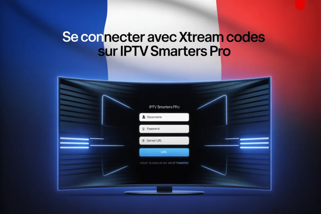 Xtream Codes IPTV Smarters Pro : Guide Rapide 2026 3 image 4