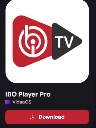 Top 7 meilleures applications IPTV sur Hisense VIDAA OS 1 image 10