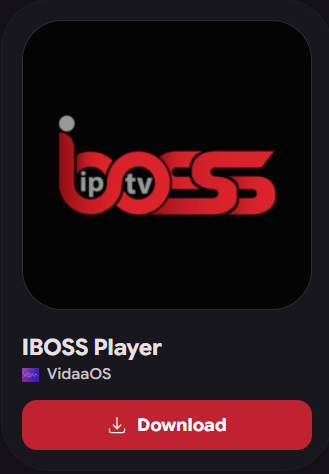 Top 7 meilleures applications IPTV sur Hisense VIDAA OS 2 image 11