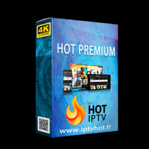 abonnement IPTV premium