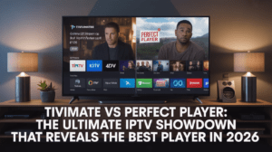 TiviMate vs Perfect Player