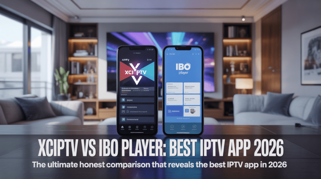 XCIPTV vs IBO Player: The Ultimate Honest Comparison That Reveals the Best IPTV App in 2026 5 XCIPTV vs IBO Player