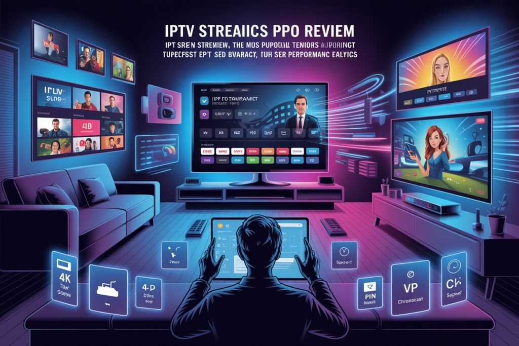 IPTV Smarters Pro Review: The Most Detailed Feature Breakdown That Reveals Every Truth in 2026 3 iptv smarters pro review