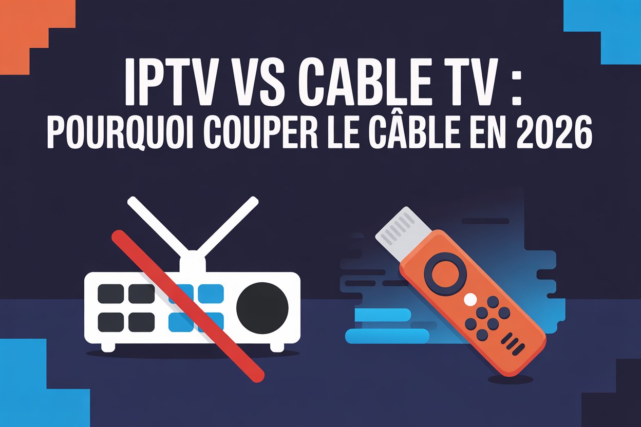 IPTV vs cable TV